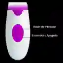 Vibrador Y Estimulador Arthur 7 X 3