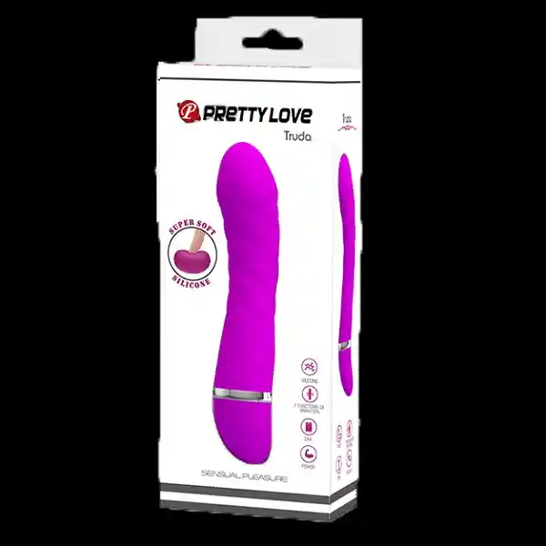 Vibrador Truda Fucsia