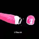 Vibrador Realistic Cock 22 X 3,8 Cms.