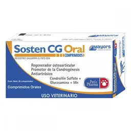 Sosten Cg Oral