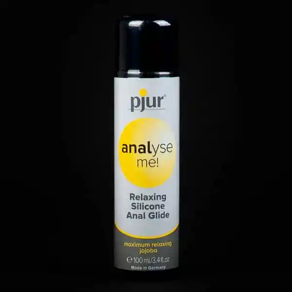 Pjur® Analyse Me! Relaxing Anal Glide 100 Ml.