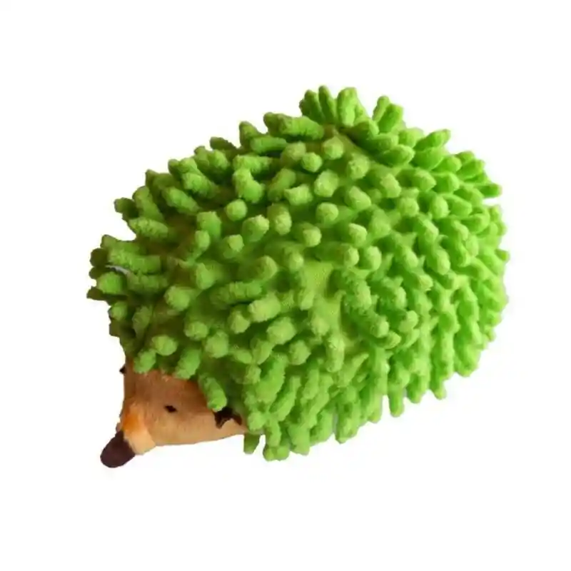 Peluche Con Forma De Erizo Para Perros