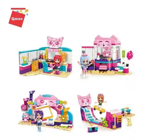 Bloques Didacticos Tipo Lego Figuras Armables Lego Ideas