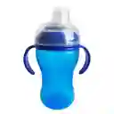 Vaso Entrenamiento 330 Ml Taoqi Manilla Boquilla Bebe Niños(azul)