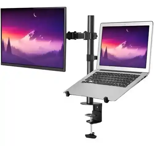 Soporte Individual Stand Monitor Soporte Base Monitor 10-32 Base Para Monitor Brazo