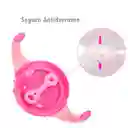 Vaso Entrenamiento Manilla Super Baby Boquilla Bebe Niños(rosa)