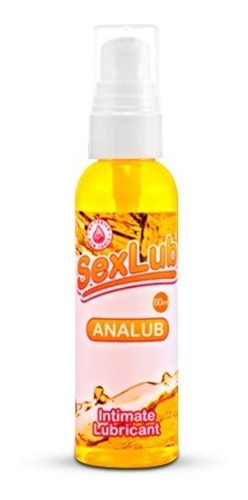 Lubricante Anal Con Lidocaina (anestsico) - Sexlub 100 Ml - Rappi