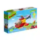 Set De Bloques Armables Learning Tools Helicoptero