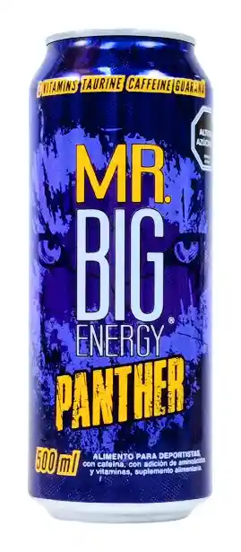 Mr Big Panther 500ml