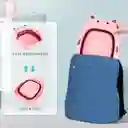 Tina Portátil Plegable Mini Bañera Lavabo Para Bebe (rosa)