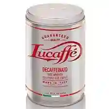 Café Italiano Descafeinado Lucaffé 100% Arábica