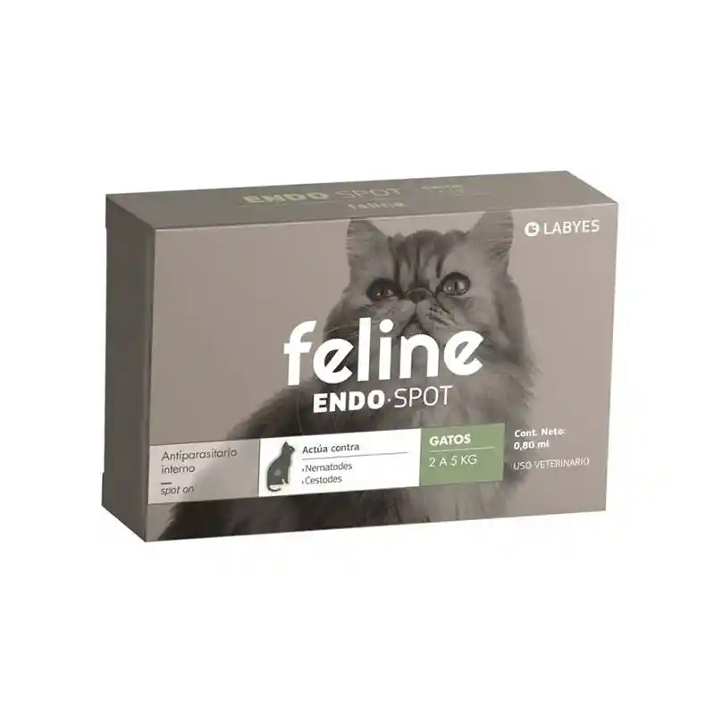 Feline Endospot 0,8 Ml 2-5 K