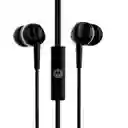 Audifono Motorola Earbuds 105 Manos Libres