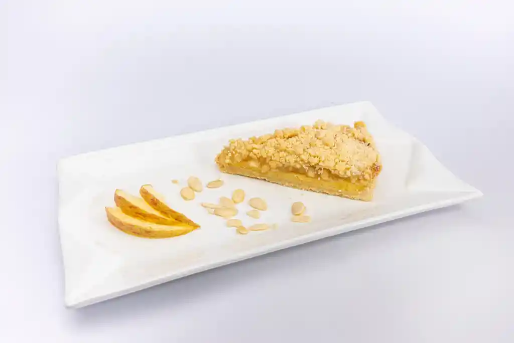 Streussel De Manzanas