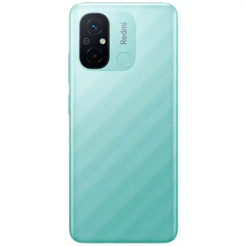 Xiaomi 12c 3gb+64gb - Verde Menta