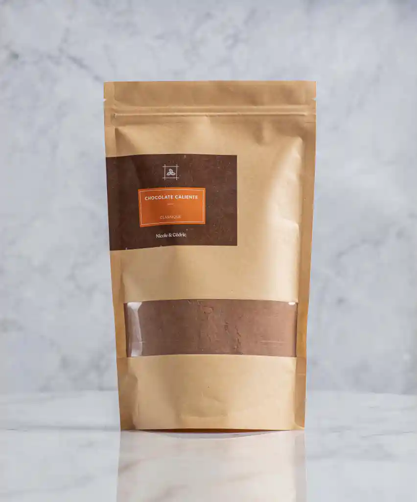 Base Chocolate Caliente De 400 Gr