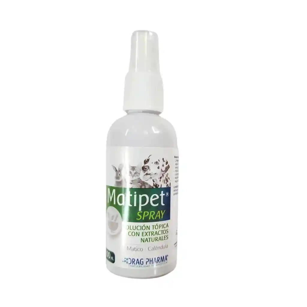 Matipet Spray Matico