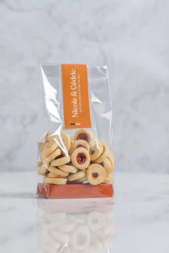 Ojitos De Gato Y Mermelada De 150 Gr