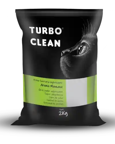 Turbo Clean 2kg*10unidades