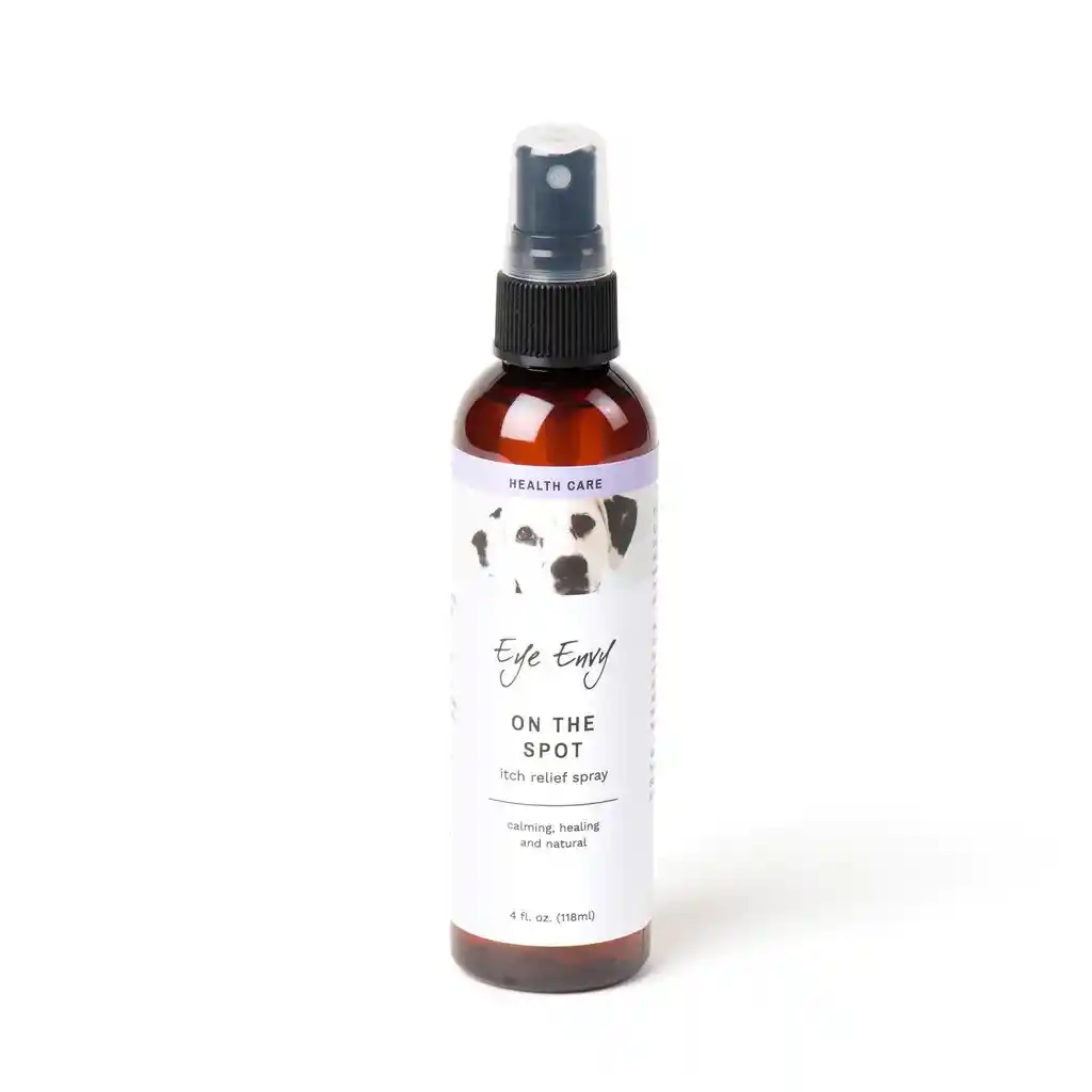 Eye Envy Spray De Alivio De Picazón Perro Y Gato 118 Ml