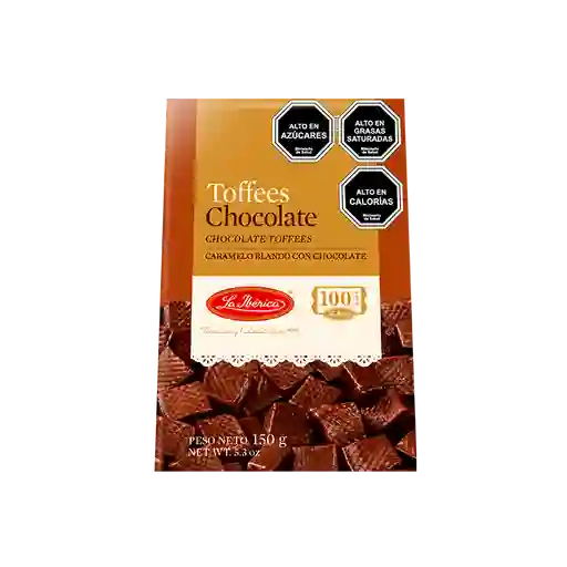 Toffees Chocolate