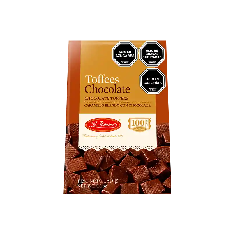 Toffees Chocolate
