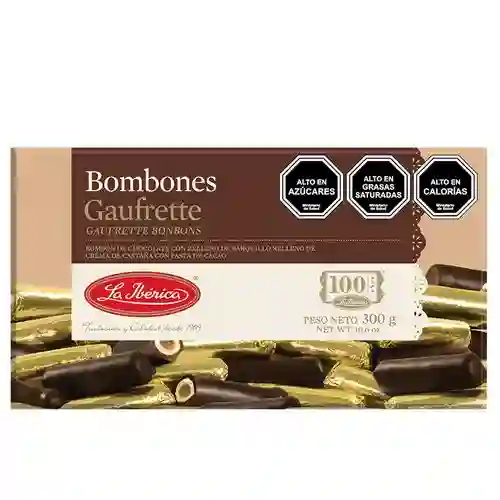 Bombones Gaufrette X 300 Gr