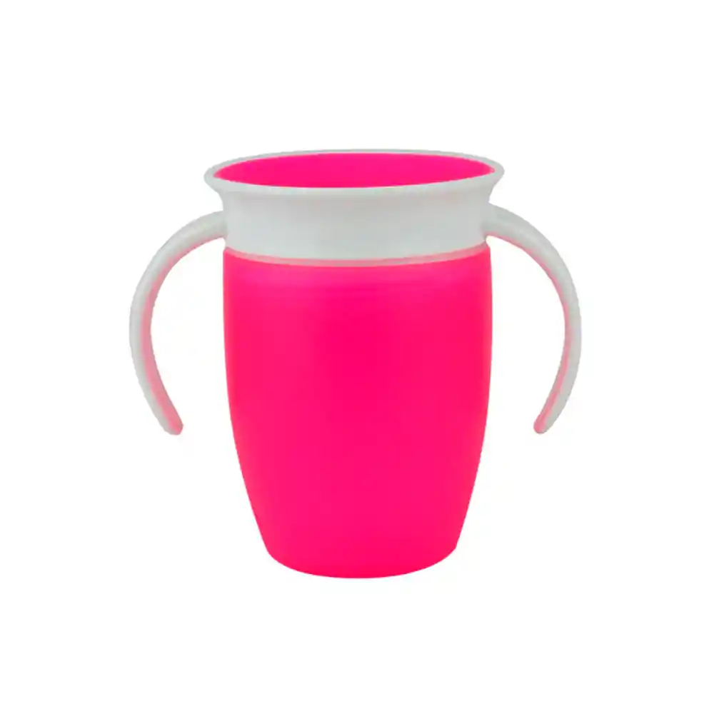 Taza Antiderrame Vaso Mágica 360 Antiderrame Para Bebe Niños