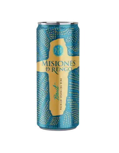 Misiones De Rengo Espumante Brut 250ml