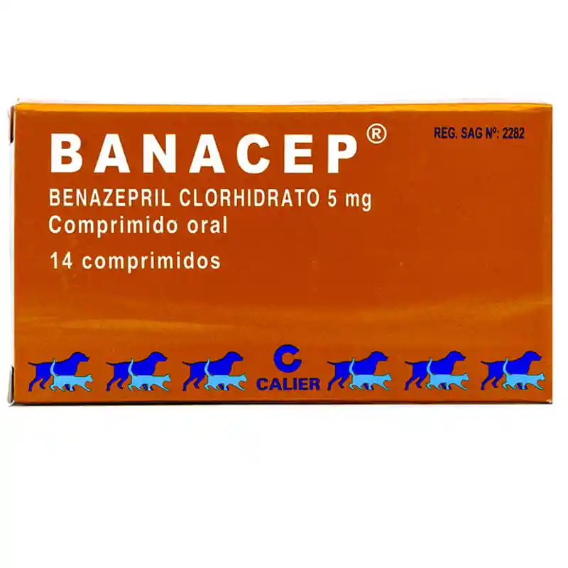 Banacep 5mg