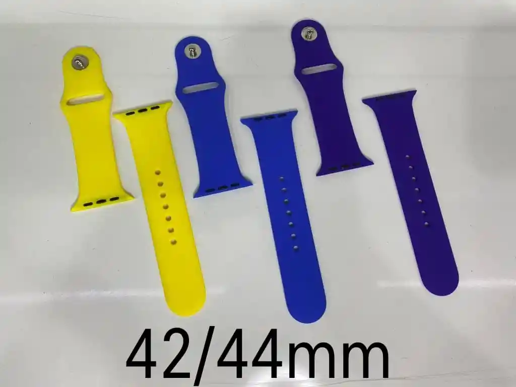 Correa De Reloj Smart Watch 38-40mm/42-44mm Colores