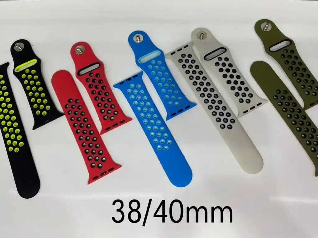 Correa De Reloj Smart Watch 38-40mm/42-44mm Colores