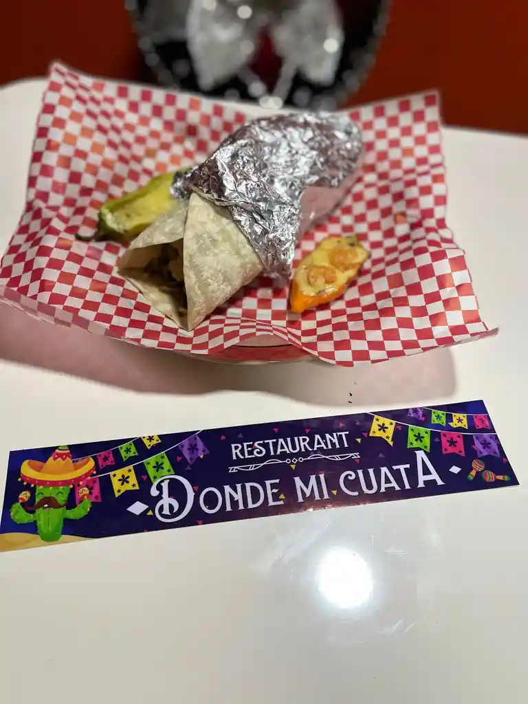 Burrito Culjacan