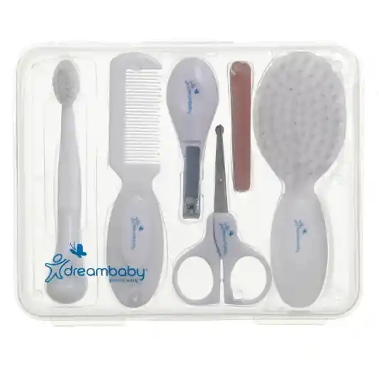 Kit Cuidado Oara El Baño 10 Piezas Dreambaby