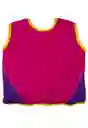 Chaqueta Flotador Fucsia Niña M