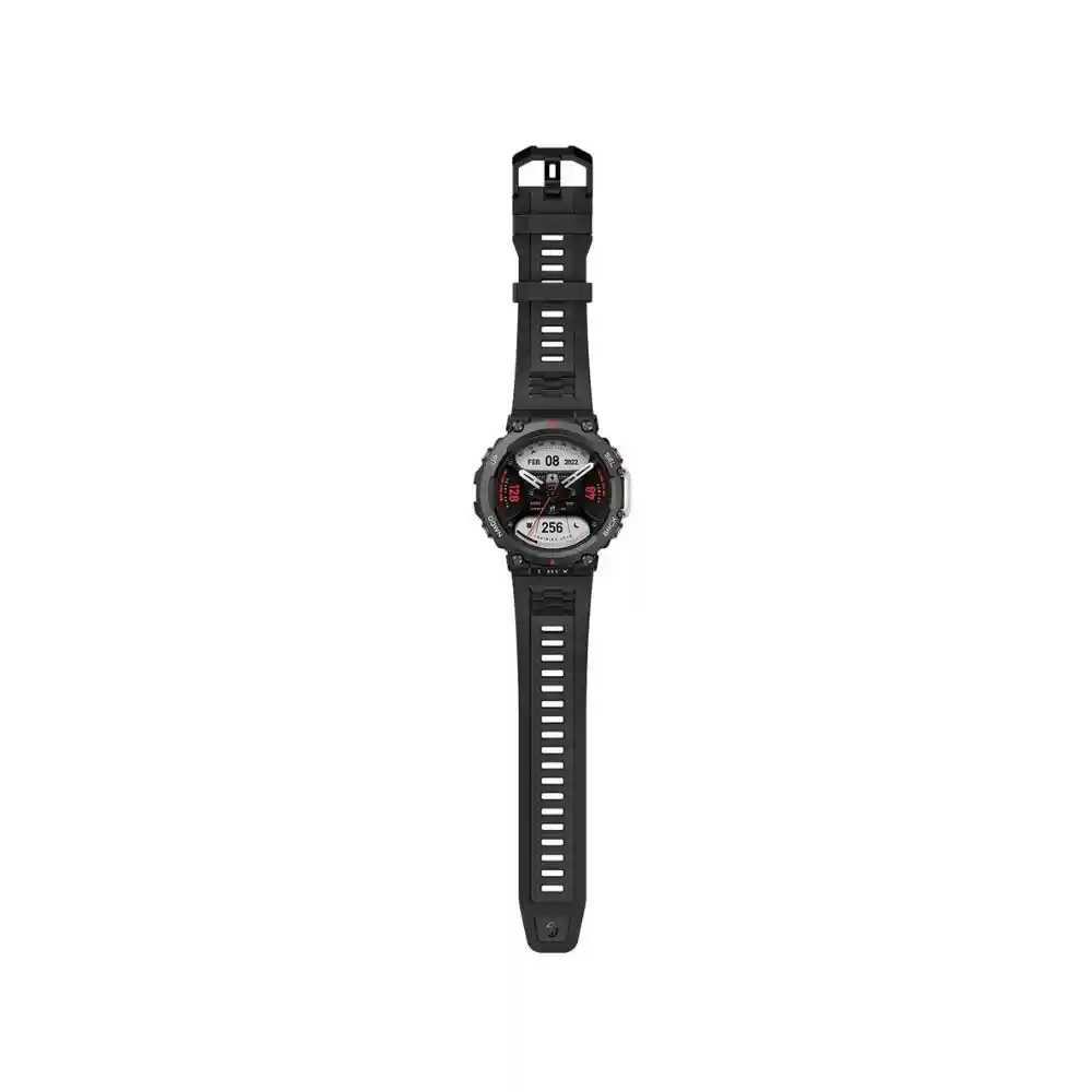 Amazfit Smart Watch T-rex 2 Negro