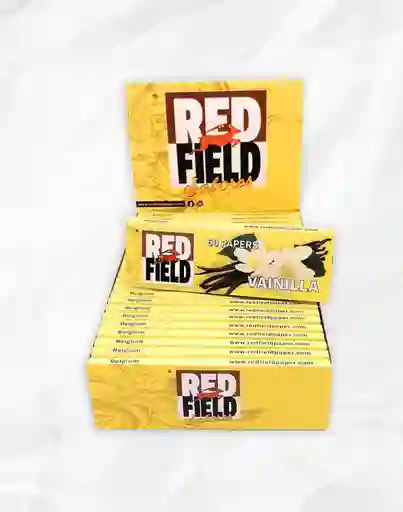 Papelillo 1 1/4 Redfield Sabor Vainilla