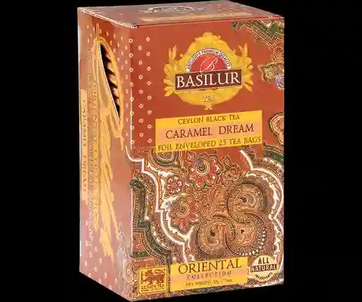 Te Black Basilur - Oriental Caramel Dream