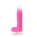 Vibrador Neo Elite Roxy Giratorio Pink