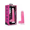 Vibrador Neo Elite Roxy Giratorio Pink