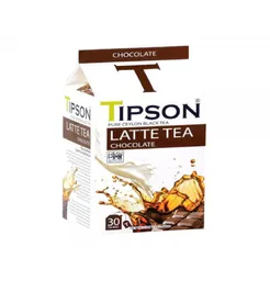 Te Negro Tipson - Latte Tea Chocolate