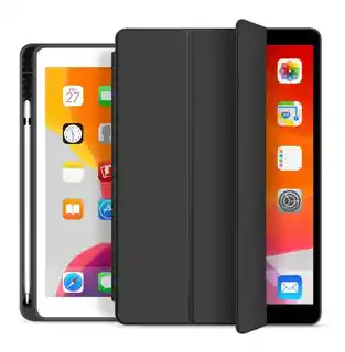 Funda Para Ipad Con Ranura Lapiz Ipad 10.9/ Ipad Air 4 Y 5ta Gen