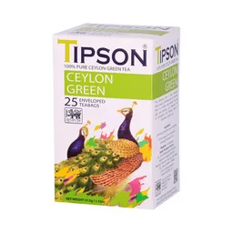 Te Verde Tipson - Ceylon Green