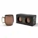 Set De 2 Mugs De Cobre Wayu