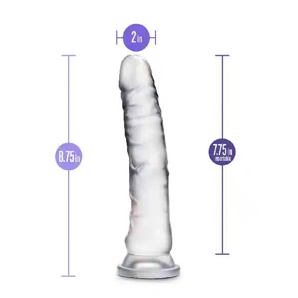 Dildo B Yours Diamond Glisten