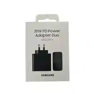 Adaptador Samsung 35w 3.0qc 2 Puertos