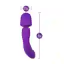 Masajeador Y Vibrador Dual Sense – Wellness