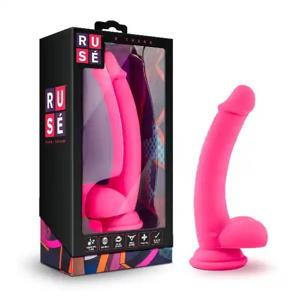 Dildo D Thang – Ruse