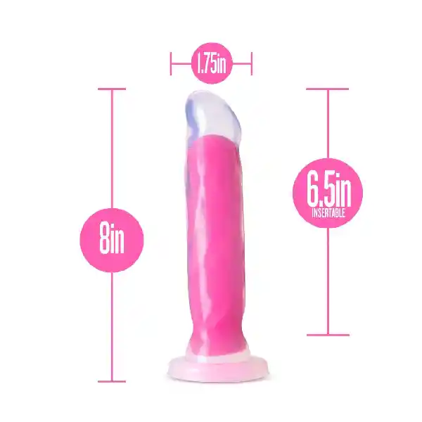 Dildo Marquee – Neo Glow In The Dark