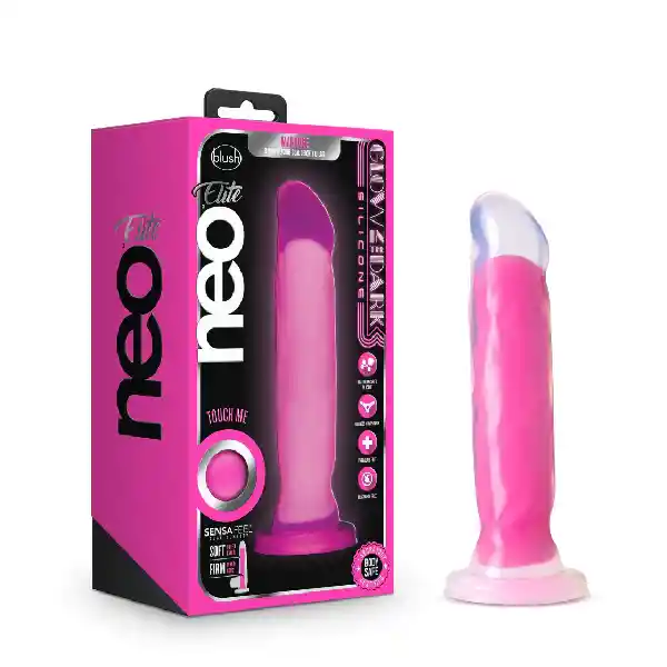 Dildo Marquee – Neo Glow In The Dark